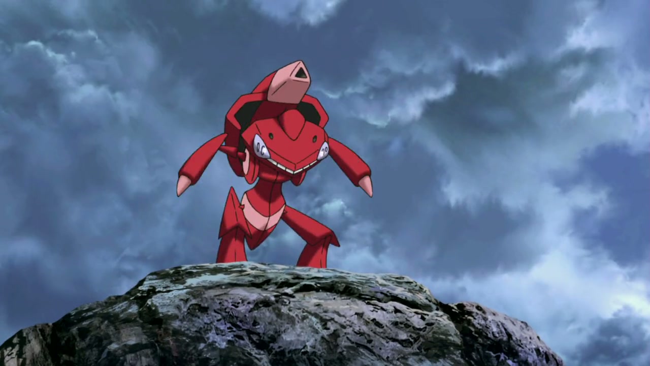 Pokémon the Movie: Genesect and the Legend Awakened Screenshot