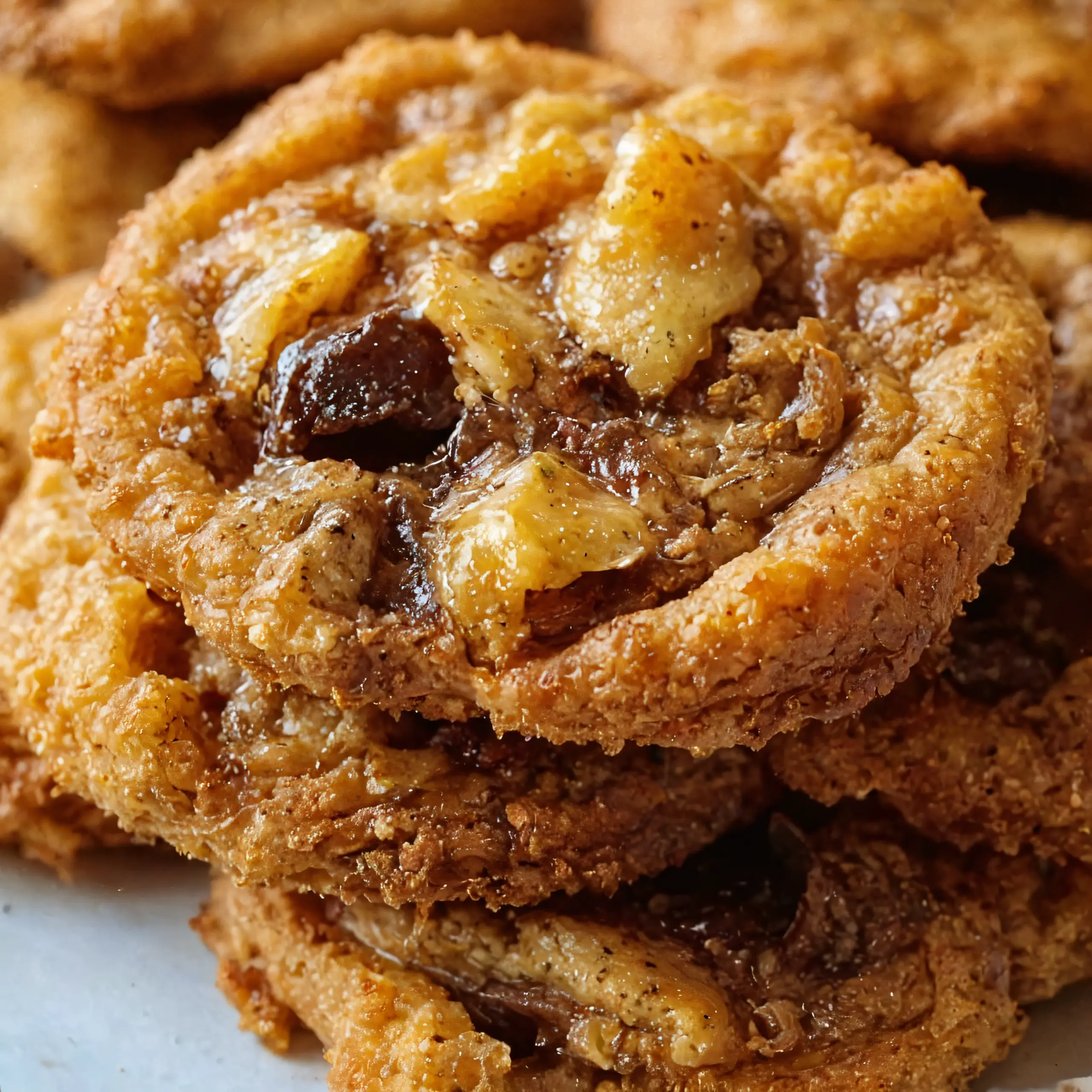 Gochujang Caramel Cookies: 7 Spicy Treats