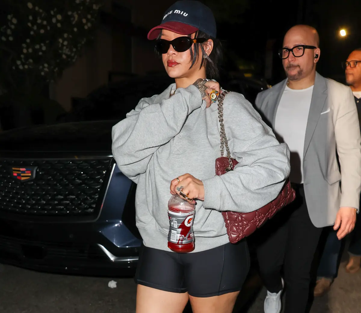 Rihanna's Fitness Gear is a Masterclass in Style