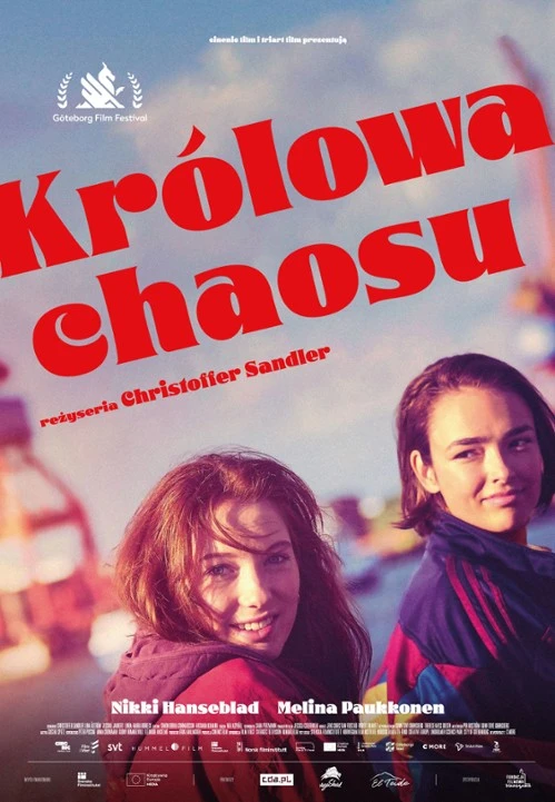 Królowa chaosu / So Damn Easy Going / Så jävla easy going (2022) PL.1080p.WEB-DL.H264.DD2.0-K83 / Lektor PL