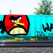 Graffiti artwork by WaltDaMan