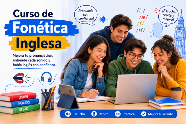 Fonética inglesa