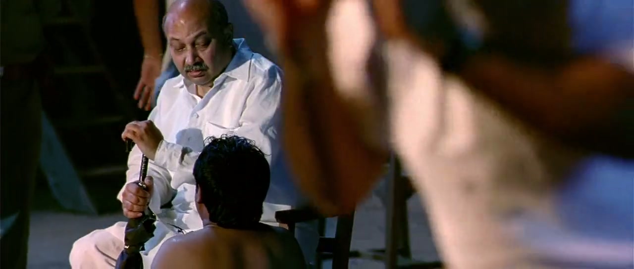 Aakrosh Screenshot