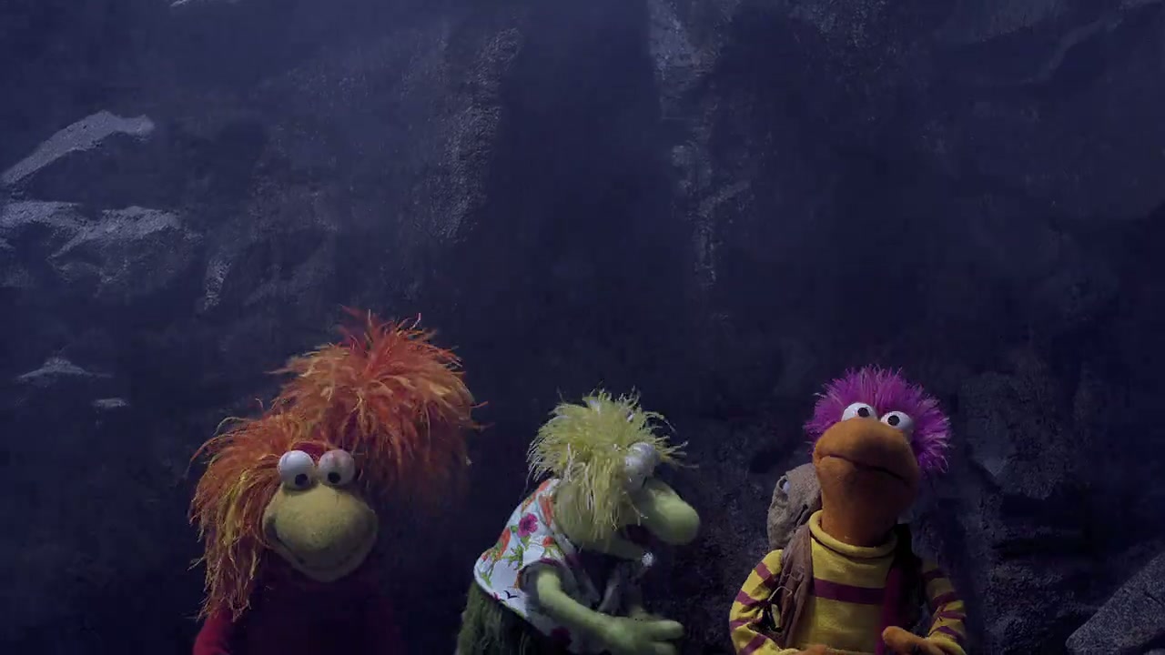 Fraggle Rock: Back to the Rock Screenshot