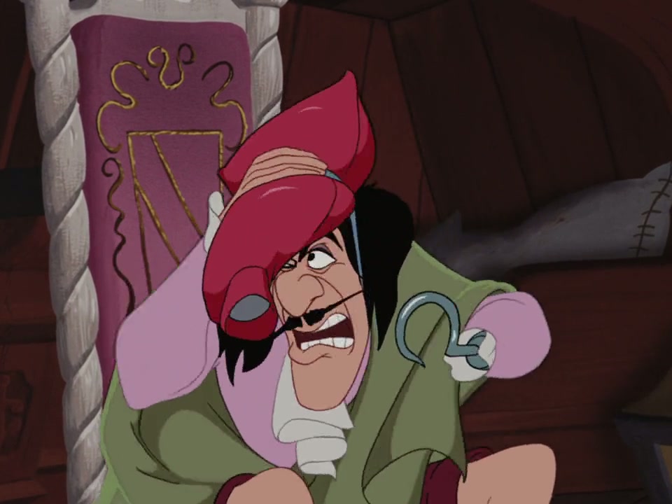 Peter Pan Screenshot