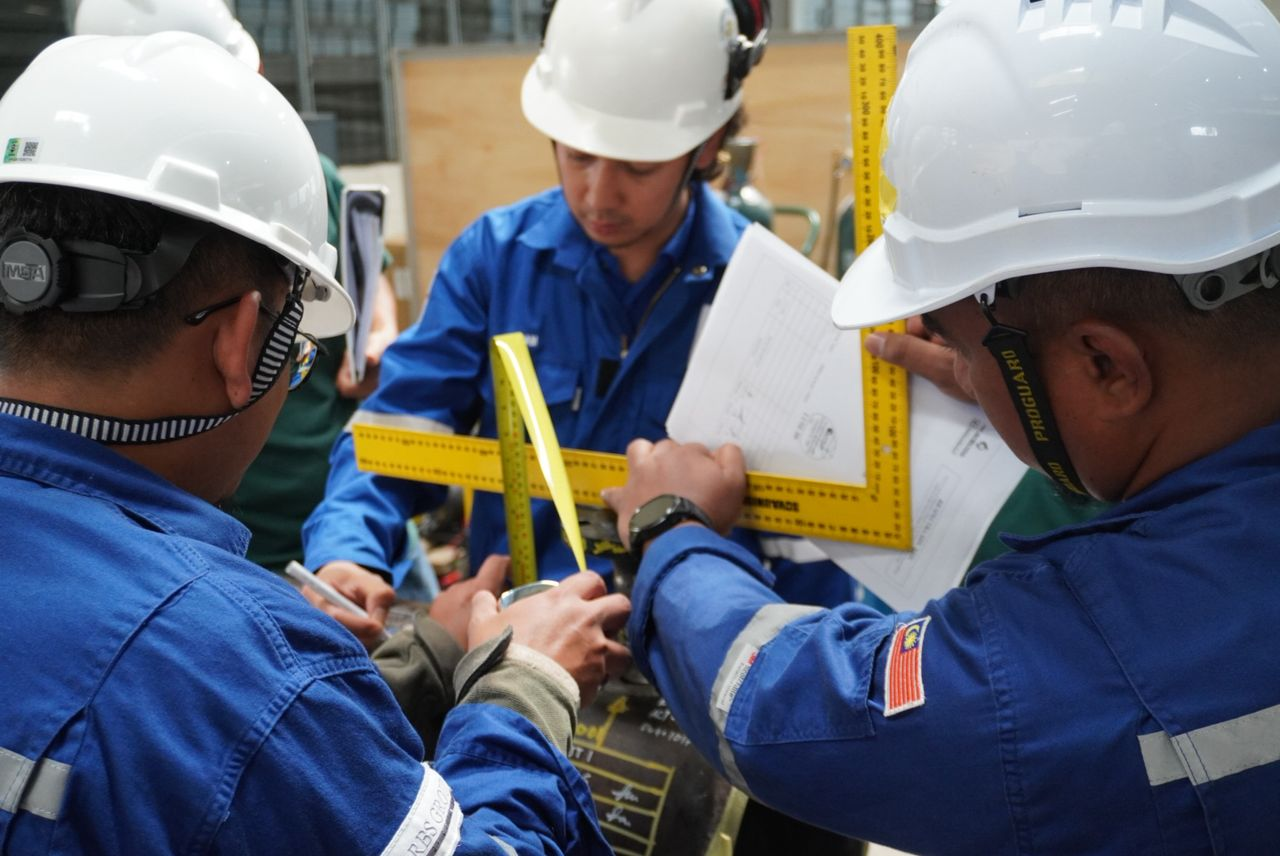 Pressure Vessel Fabrication