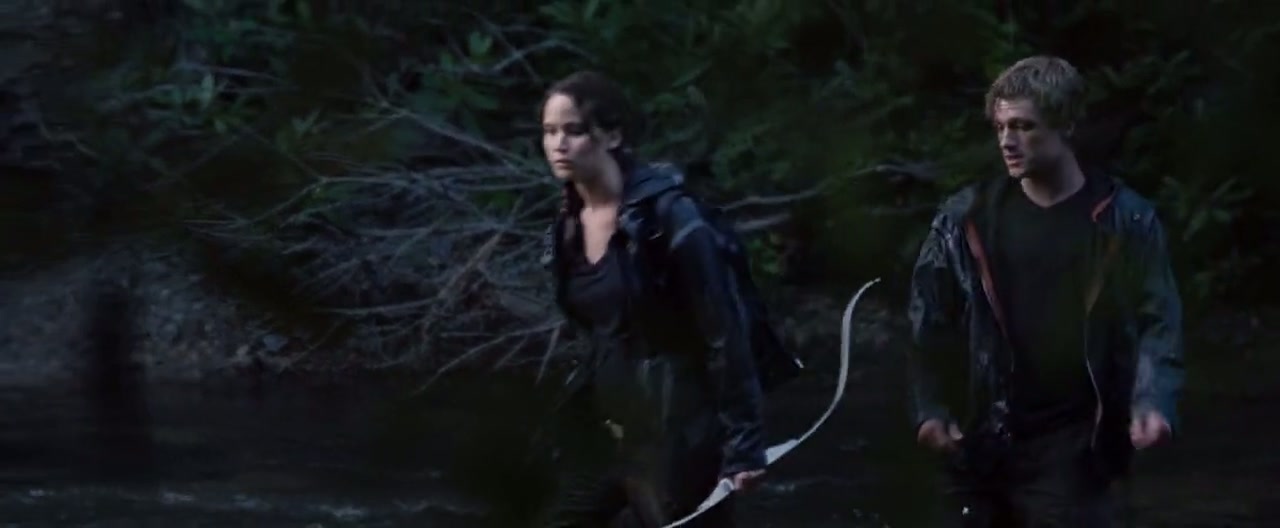 The Hunger Games Screenshot