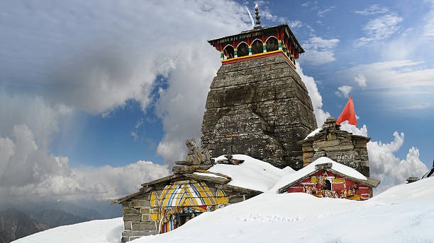 Chopta - Tungnath