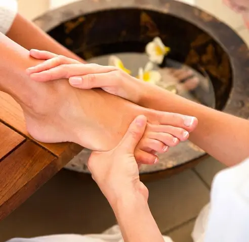pedicure