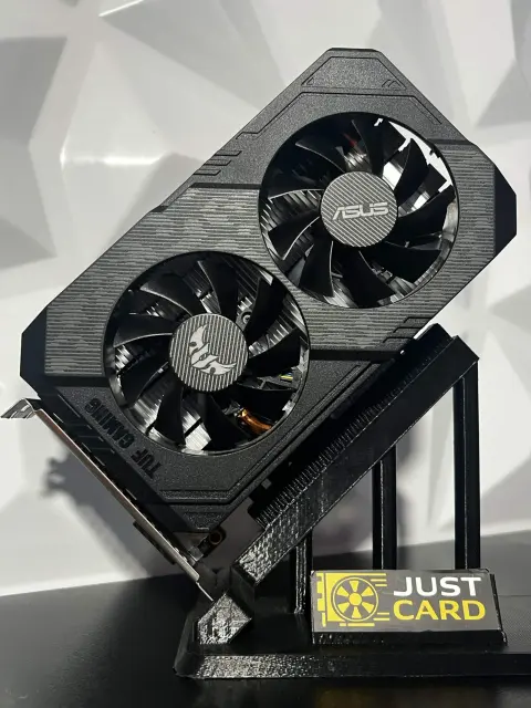 GTX 1660 SUPER 6GB ASUS TUF Gaming Occasion Alger