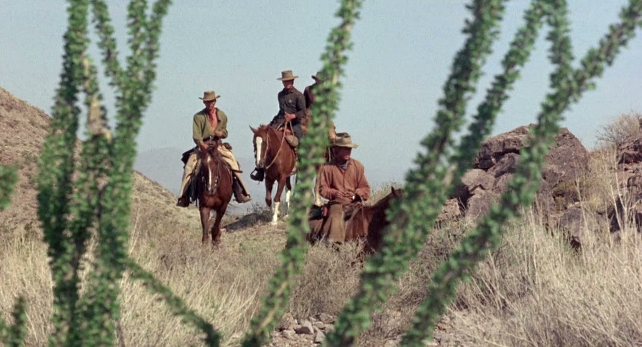 Hang 'Em High Screenshot