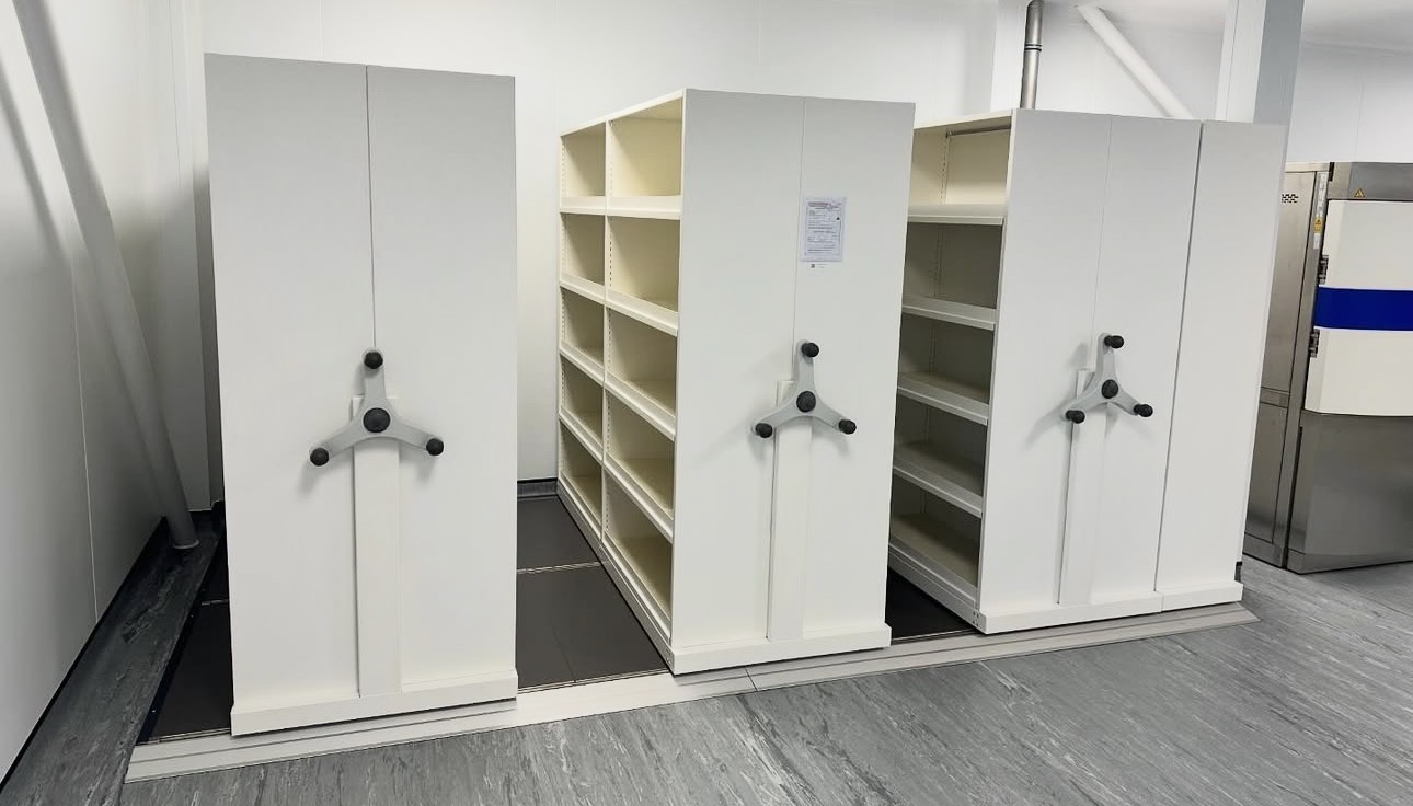 Rackstor UK installation 17