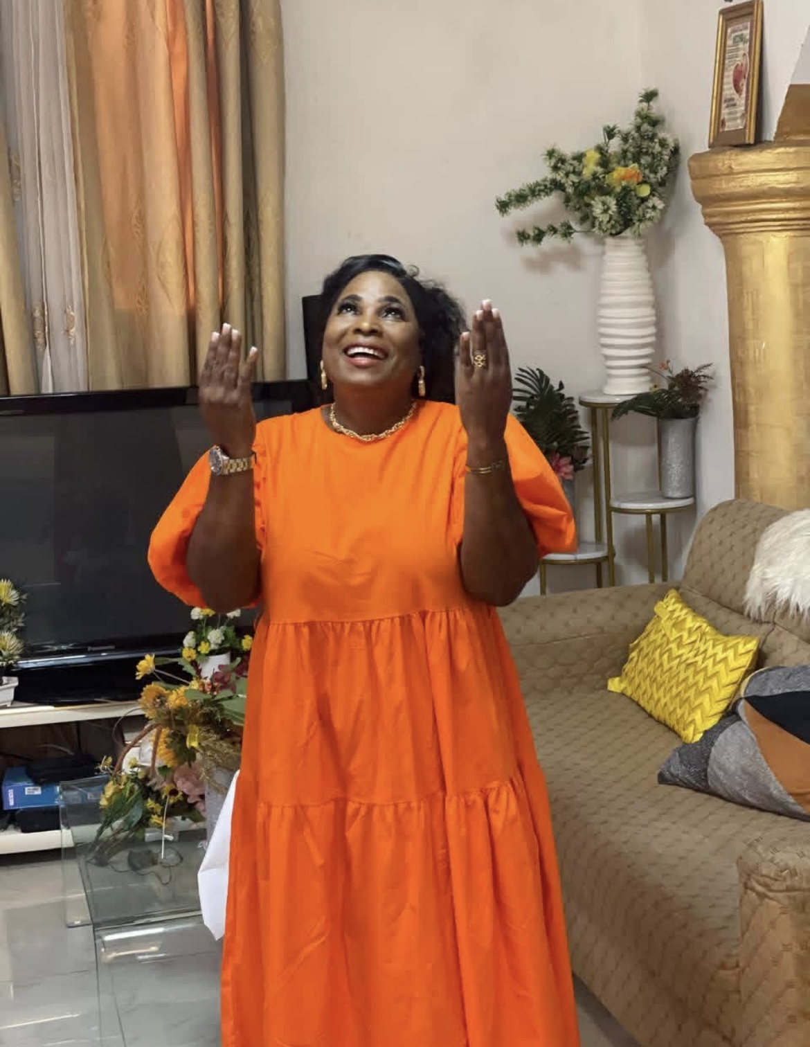 Ministry Moment
