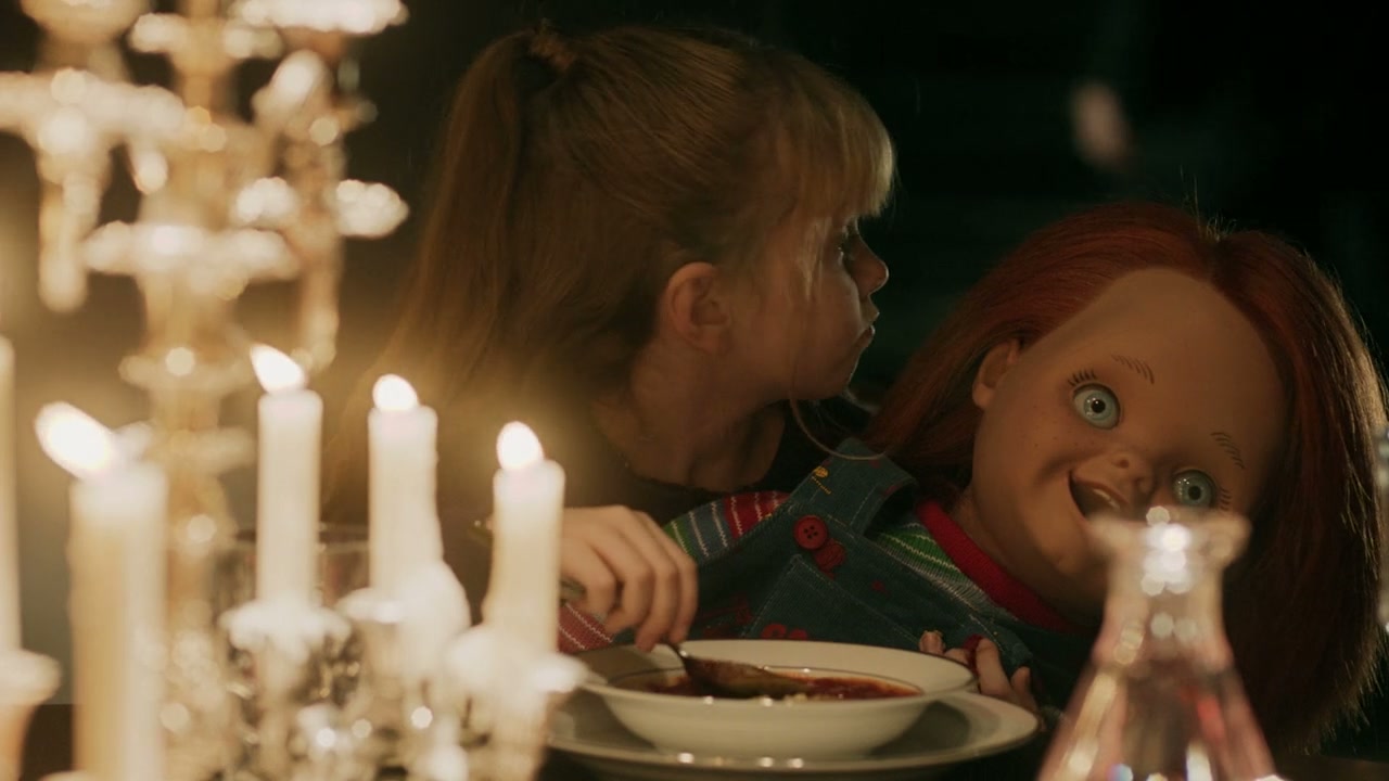 Curse of Chucky Screenshot