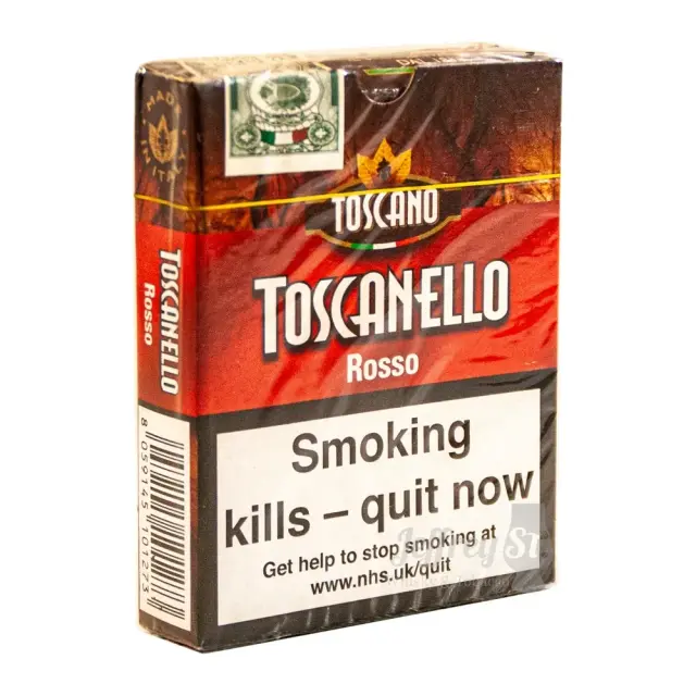 Toscanello Rosso 5'