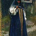 Девушка нижегородка 1887