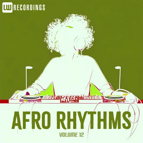 VA – Afro Rhythms, Vol. 12 [LWDAHG12]