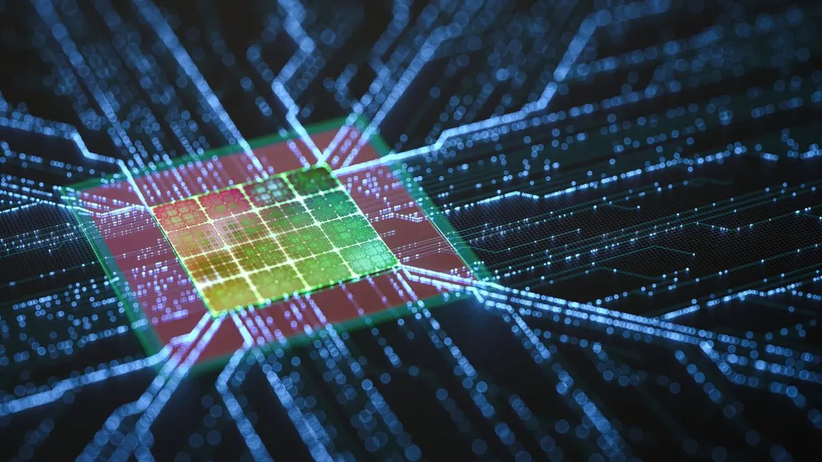 Revolutionary Quantum Computer Fits Standard Server Rack