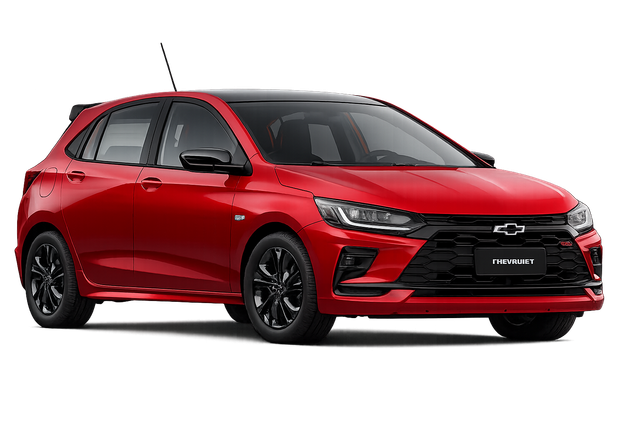 Chevrolet Ónix