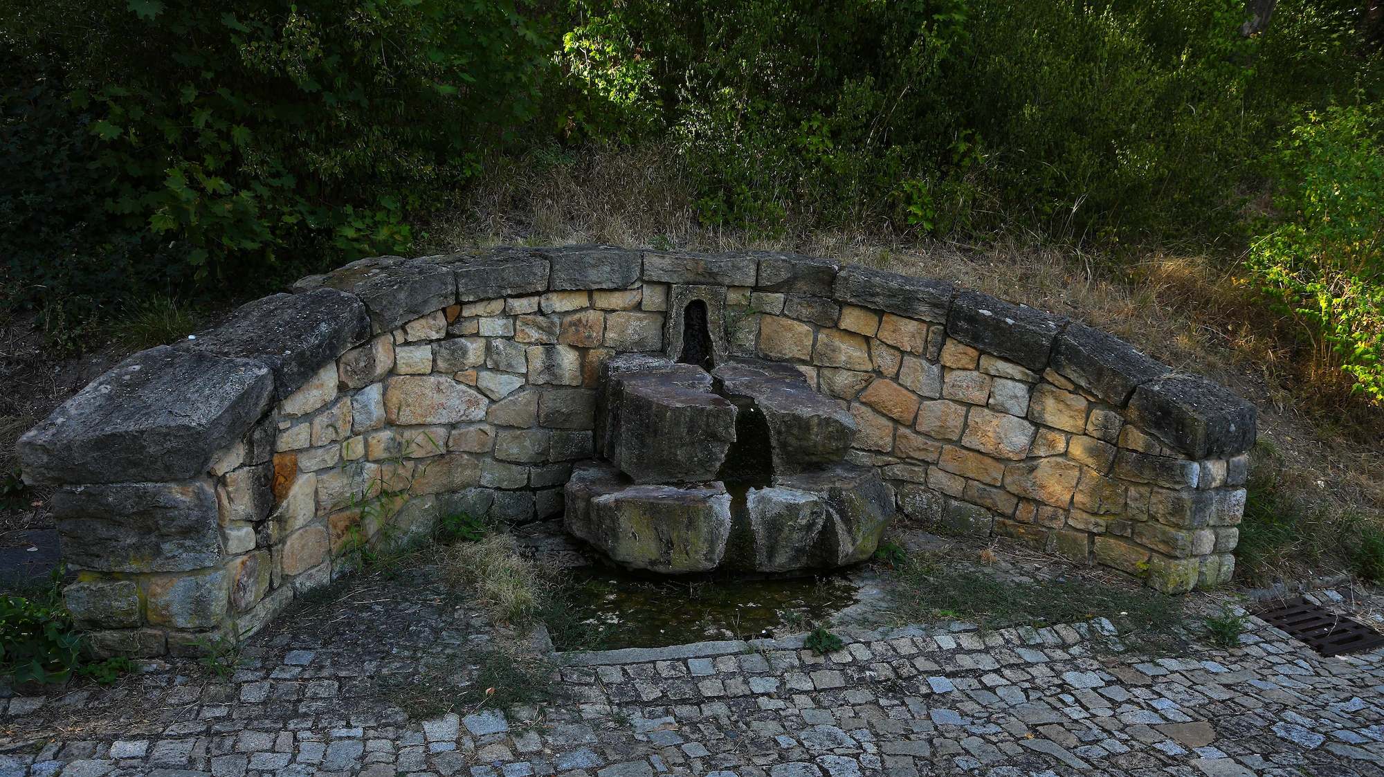 Studánka Kinská