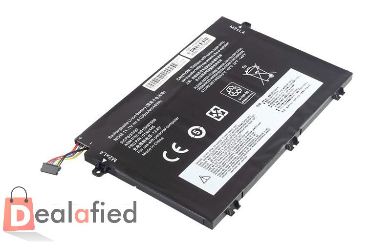Lenovo ThinkPad E480 E580 R480 R580 - 11.1V Replacement Laptop Battery