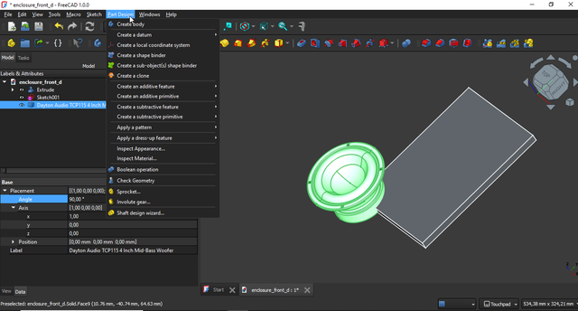 FreeCAD