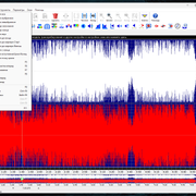 GoldWave 7.05 (x64) [07.2026, Multi + RUS] - аудиоредактор