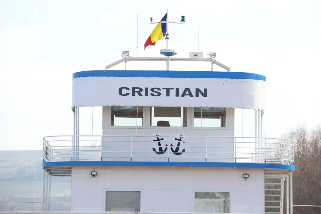 Biserica presbiteriană a marinarilor Sinclair: O moștenire maritimă în Belfast