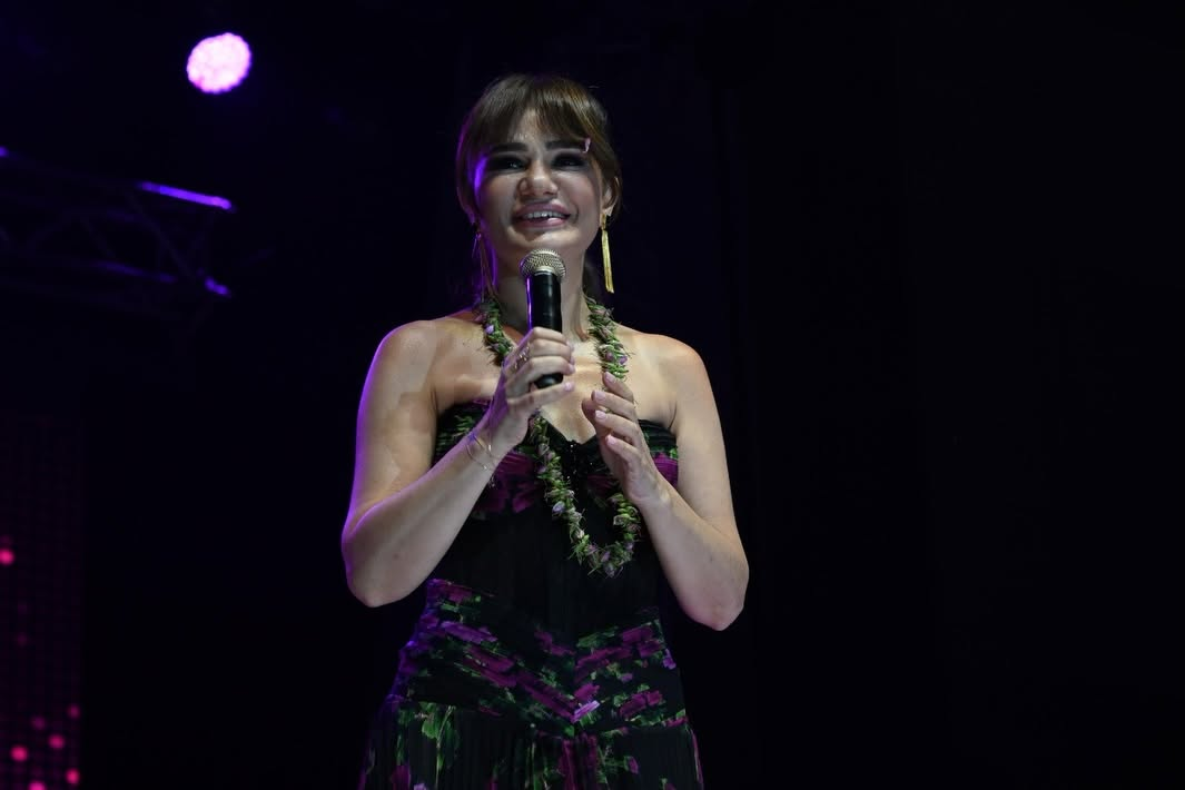 Isparta Gül Festivali final konseri