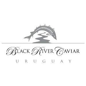 Black River Caviar logo