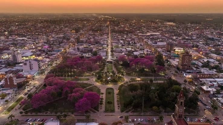 Desarrollo web en Reconquista