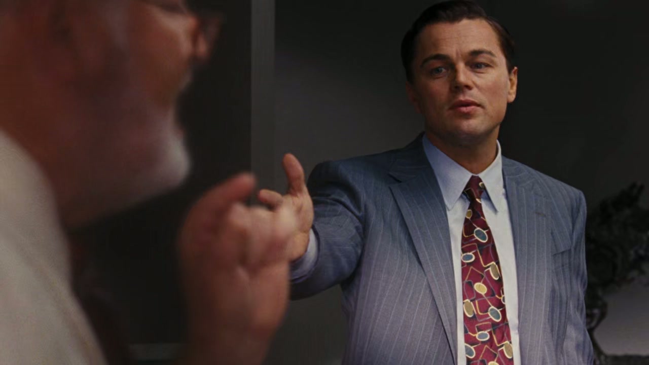 The Wolf of Wall Street Screenshot