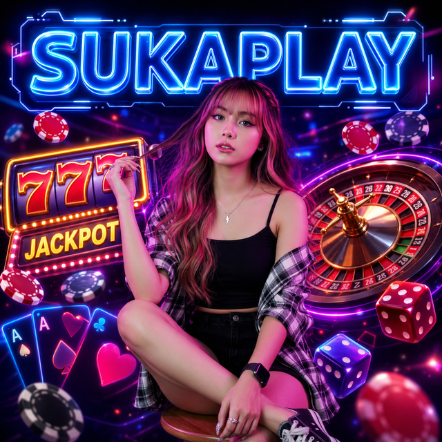 SUKAPLAY • Dunia Hiburan Digital Seru dan Lengkap Asia!!