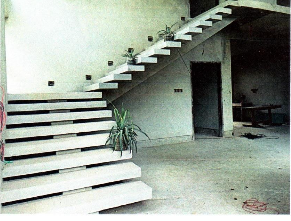 Two Stories Duplex Residential Building and Landscape design  - Image 8