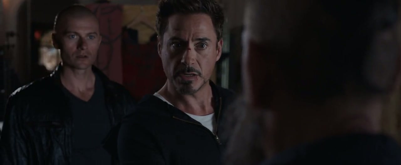 Iron Man 3 Screenshot