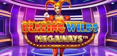 Blazing Wilds Megaways Oyna