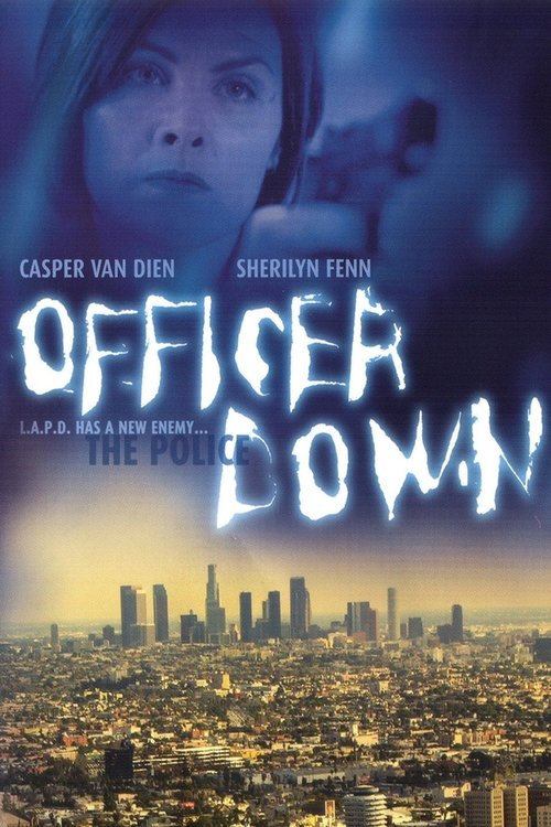 Stróże Prawa / Officer Down (2005) 1080p.WEB-DL.H264.AC3.2.0.BP007 | Lektor PL