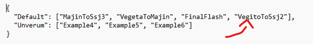 json