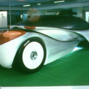 Суперкар Экстремист – 1992 год.