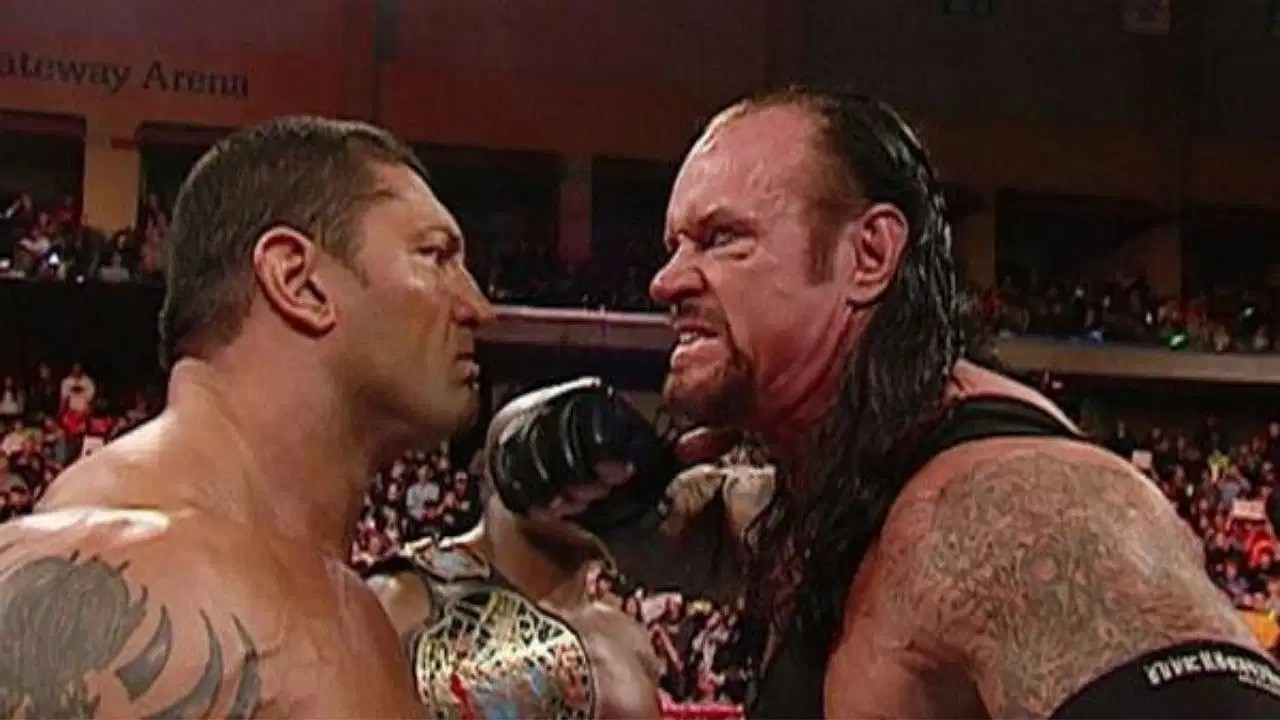 How would you like if Batista hit the WWE again? | Wrestling Forum