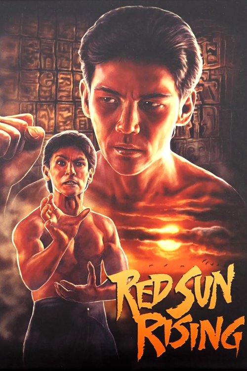 Zabójca Yakuzów / Red Sun Rising (1994) 1080p.WEB-DL.H264.AC3.2.0.BP007 | Lektor PL