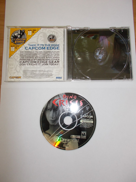Dinocrisis