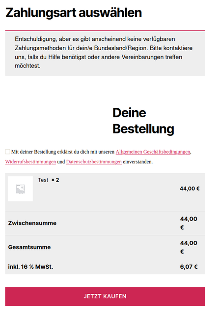 Screenshot-Kasse-Test