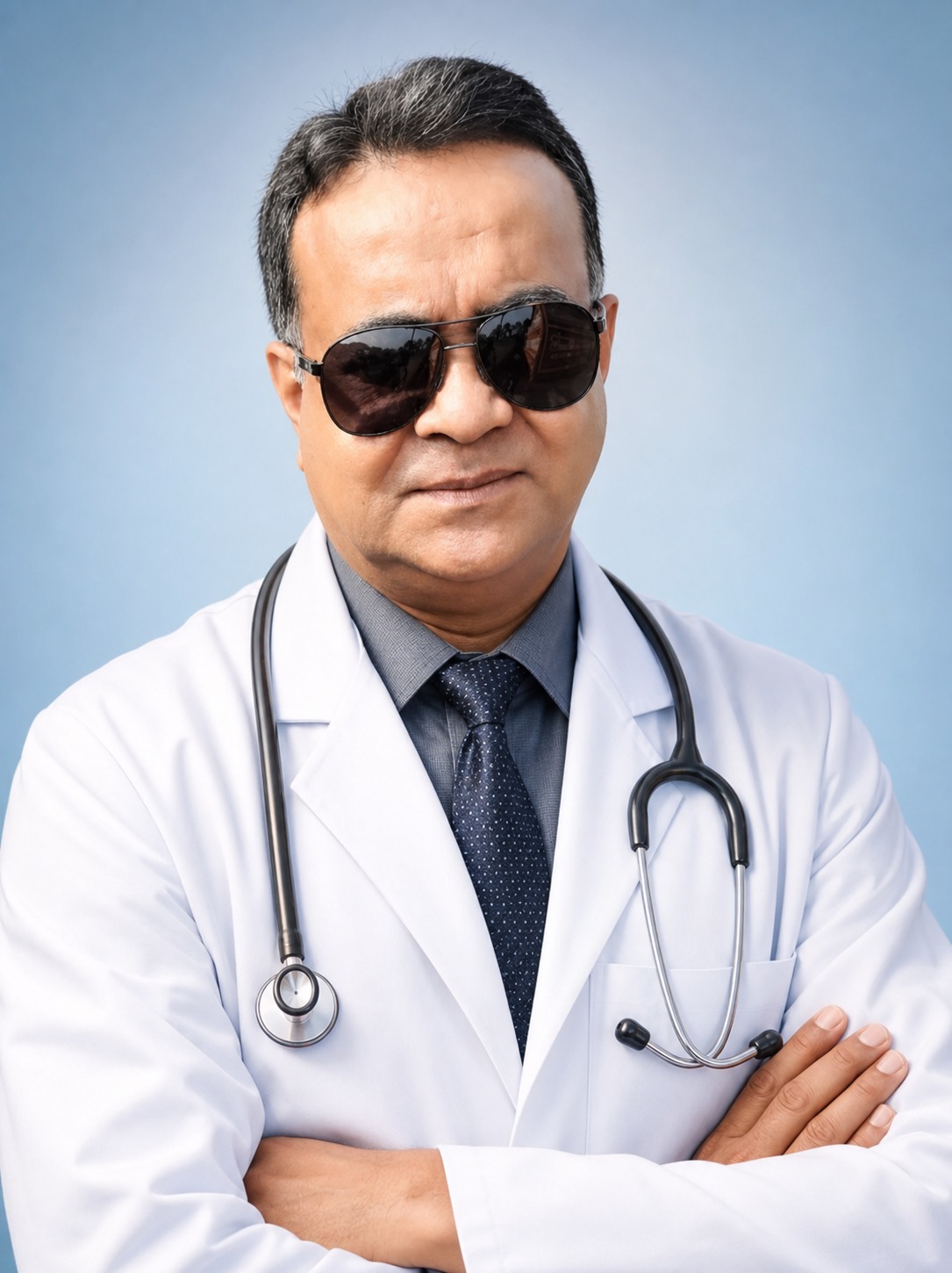 Dr. S. M. Morshed