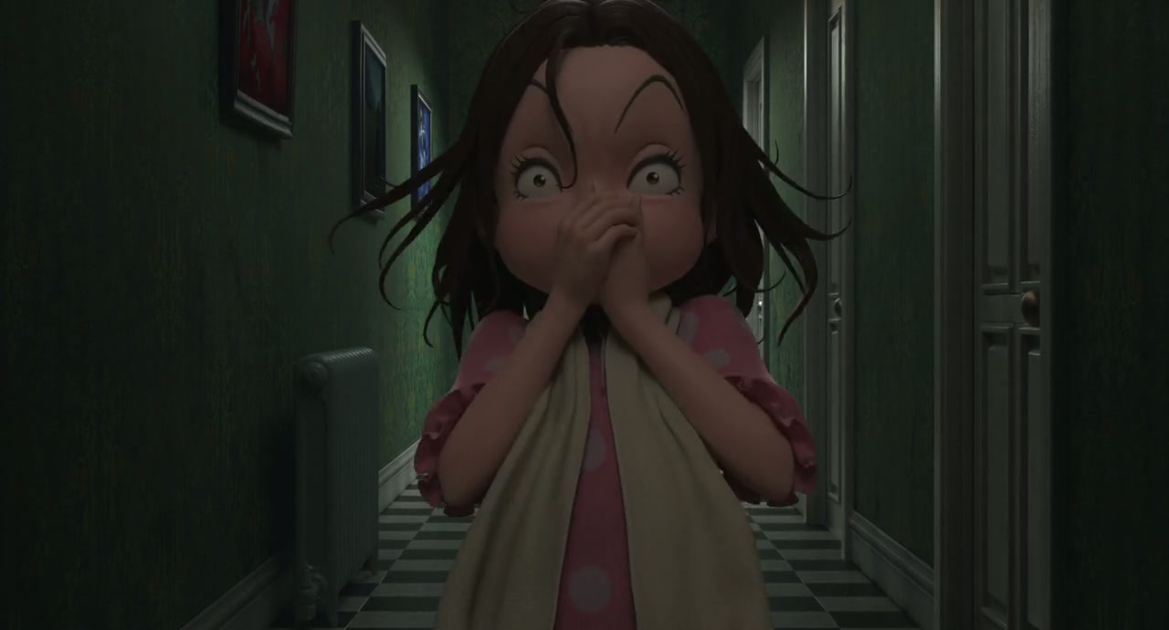Earwig and the Witch Screenshot