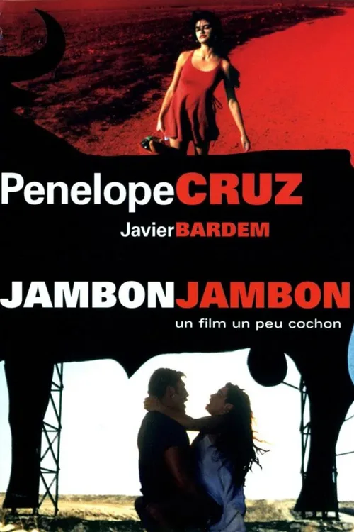 Szynka, szynka / Jamón, jamón (1992) PL.1080p.BDRip.H264-BP007 / Lektor PL