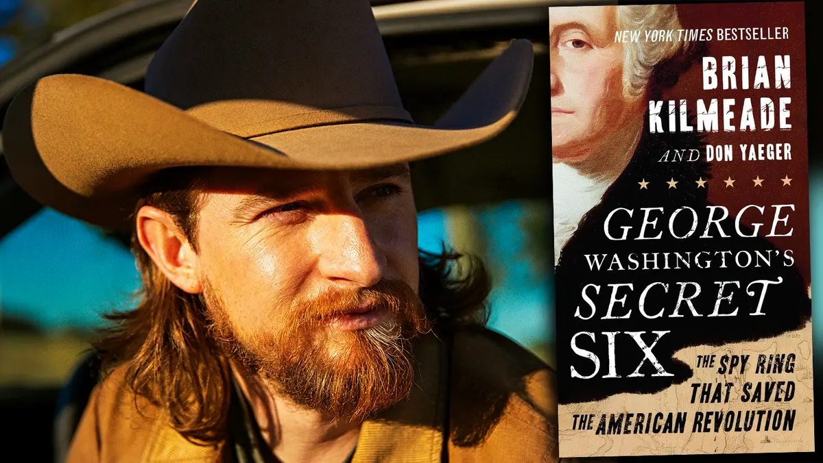 Adaptare a filmului „Sase secrete ale lui George Washington” de Christian Wallace