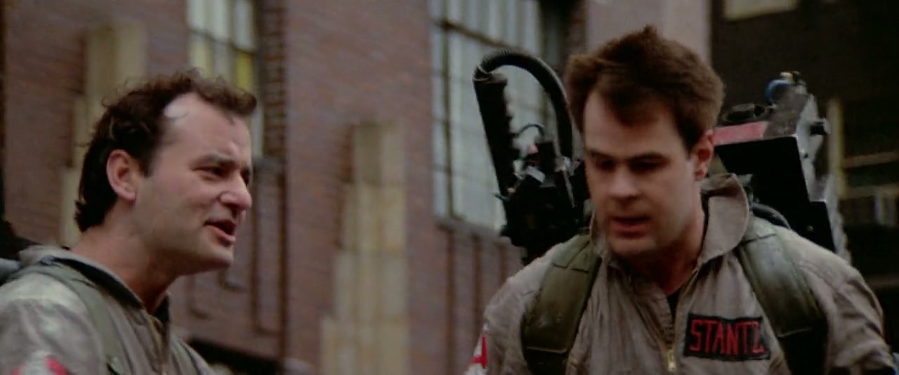 Ghostbusters Screenshot