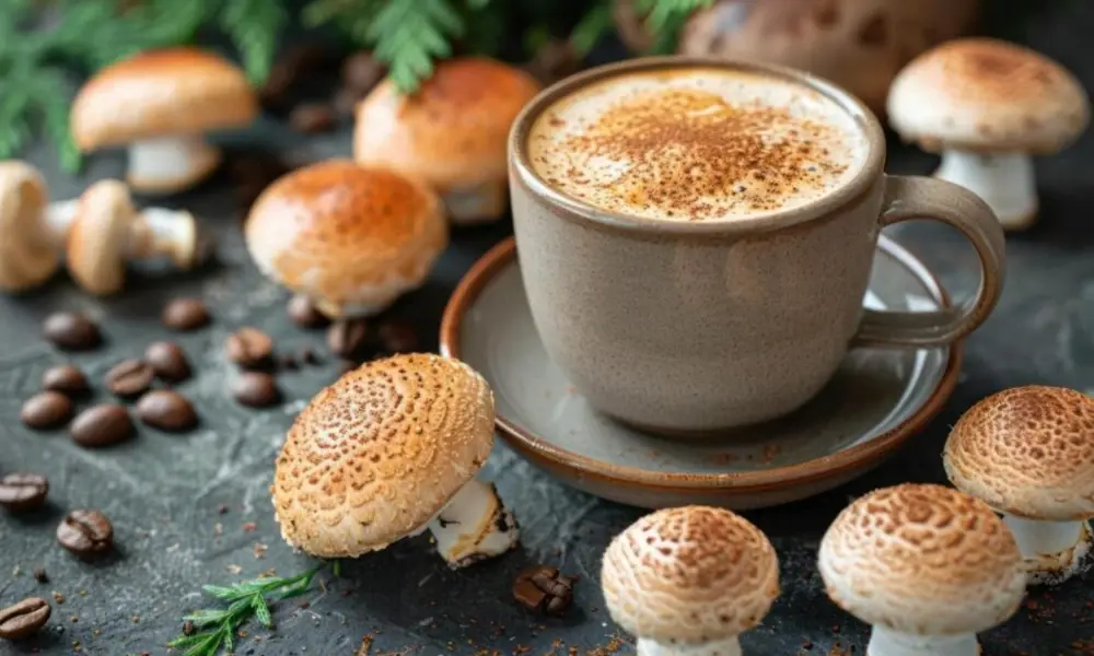 Cafea de ciuperci de top pentru un impuls de sănătate