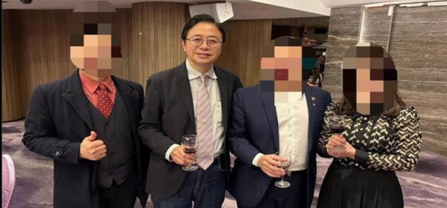 張善政